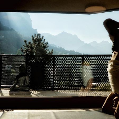 Hotel Tofana San Cassiano  Eksteriør bilde
