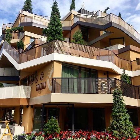 Hotel Tofana San Cassiano  Eksteriør bilde