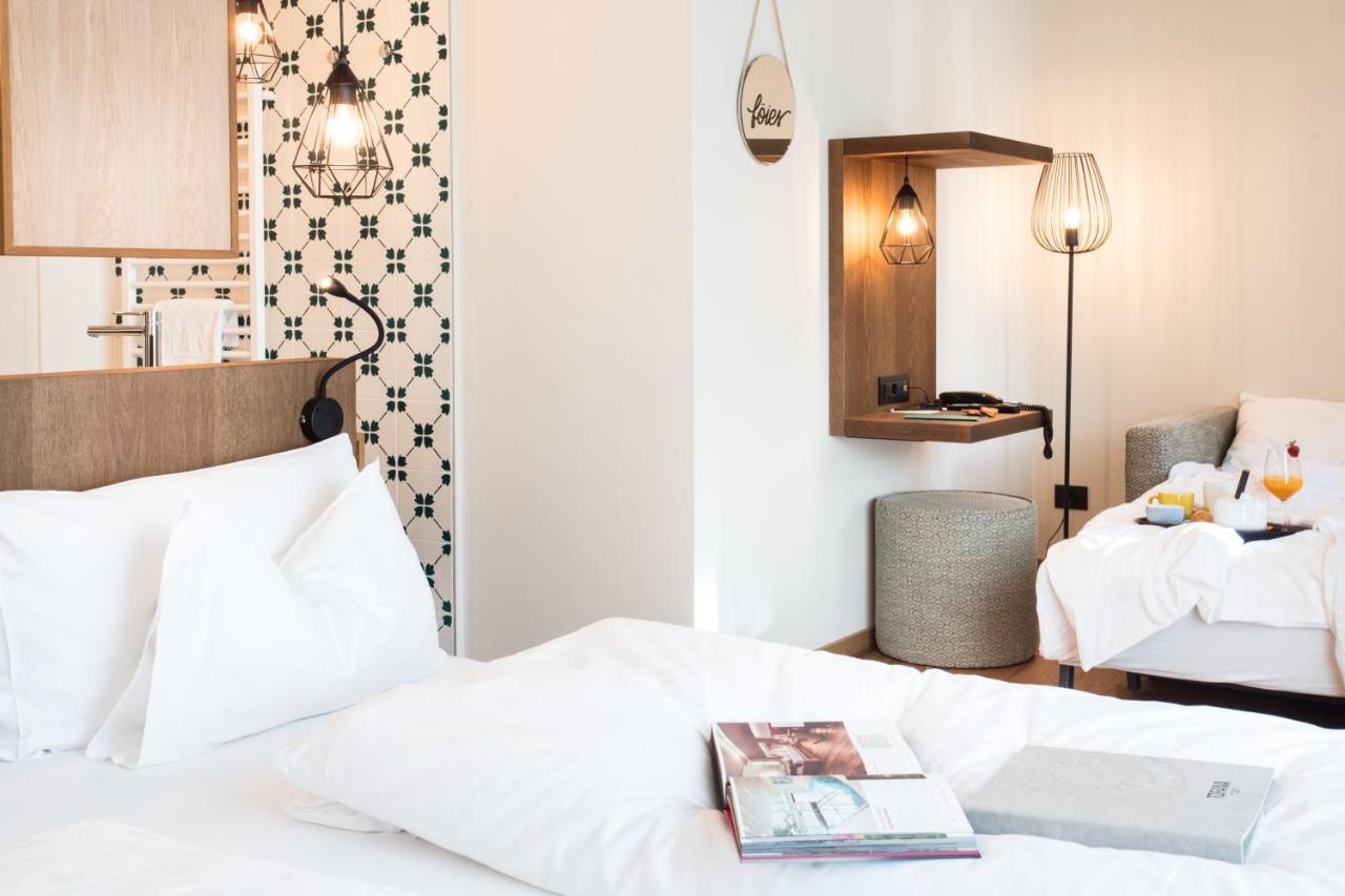 Hotel Tofana San Cassiano  Eksteriør bilde