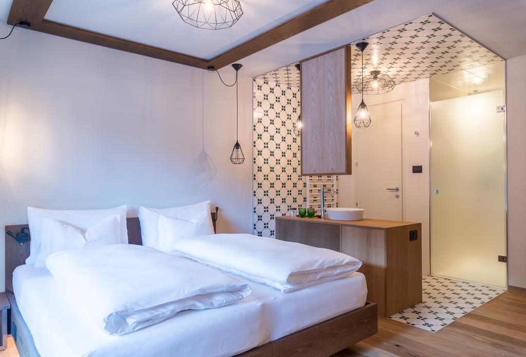 Hotel Tofana San Cassiano  Eksteriør bilde