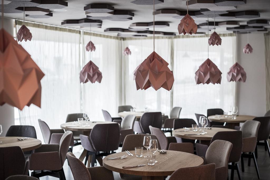 Hotel Tofana San Cassiano  Eksteriør bilde