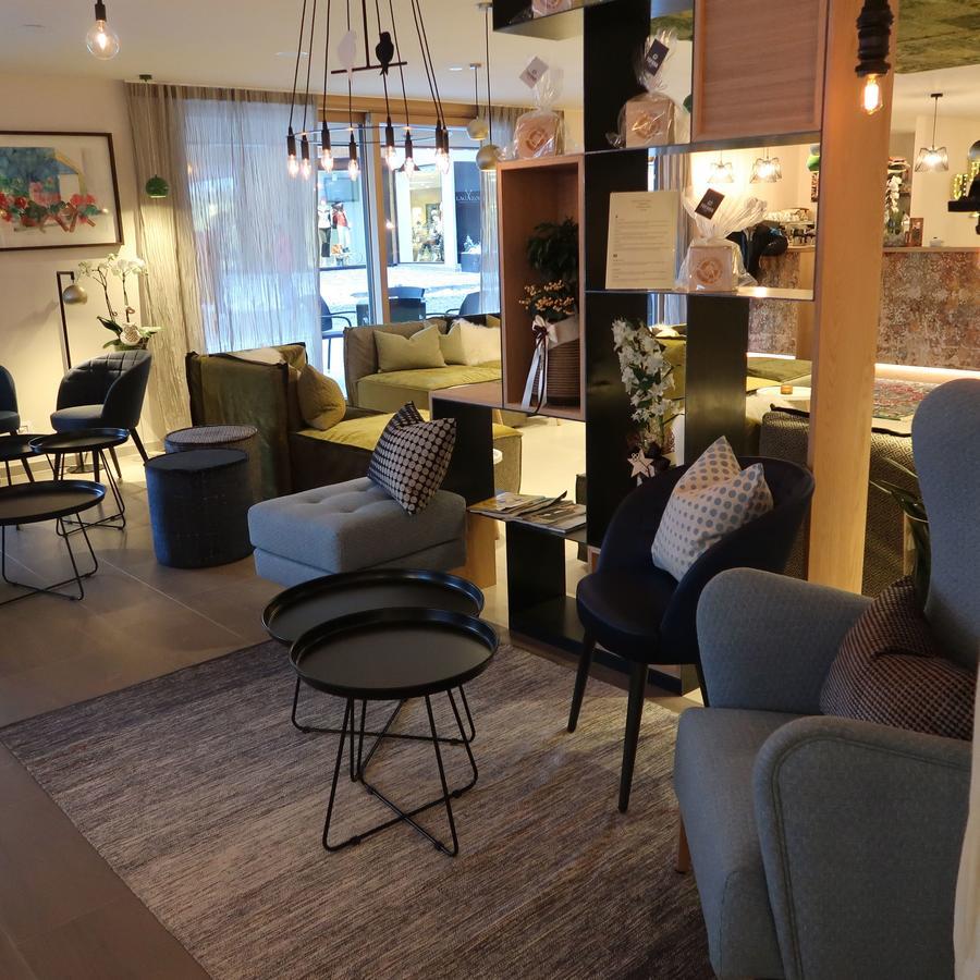 Hotel Tofana San Cassiano  Eksteriør bilde