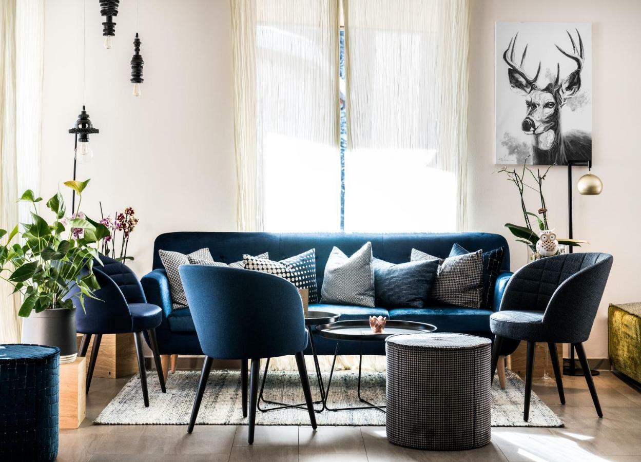 Hotel Tofana San Cassiano  Eksteriør bilde