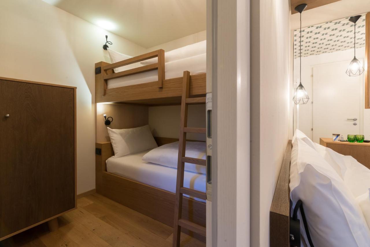 Hotel Tofana San Cassiano  Eksteriør bilde